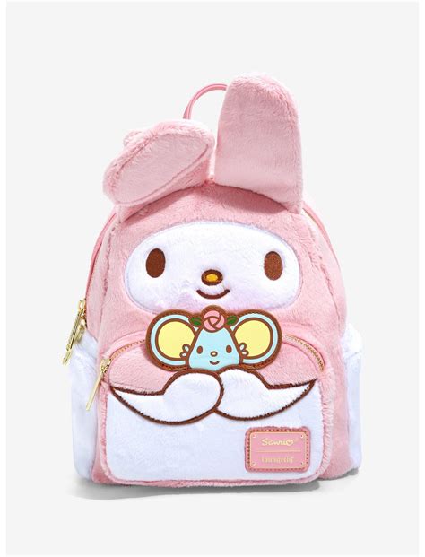 my melody loungefly